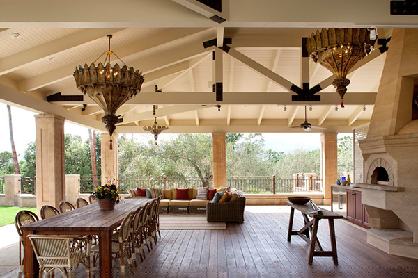 別墅裝修公司在裝修別墅時應避免時間拖得太長