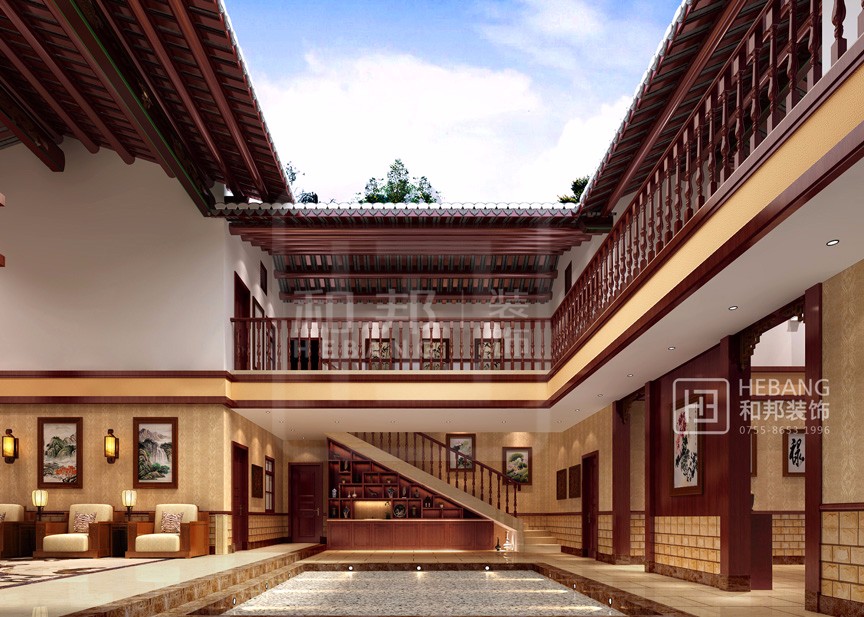 別墅裝修設(shè)計和施工需要注意這幾點？