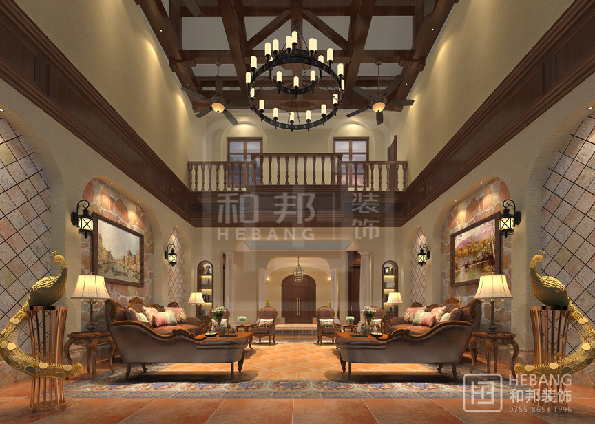 酒店會所設(shè)計裝修有哪些風(fēng)格呢？