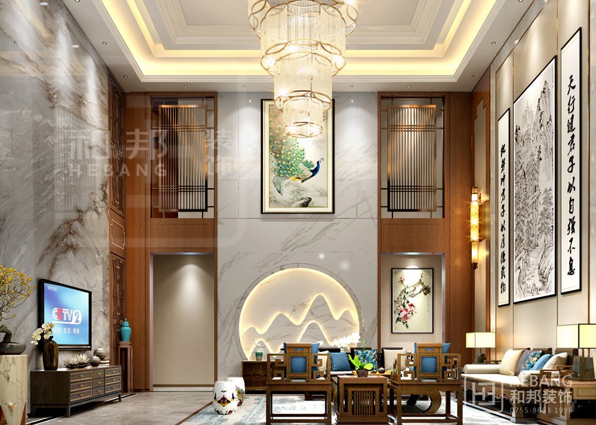 如何把自建別墅設計裝修出精致舒適的生活品質？