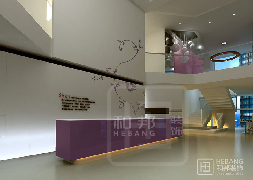 既簡約又不失大氣的辦公室如何設(shè)計裝修？