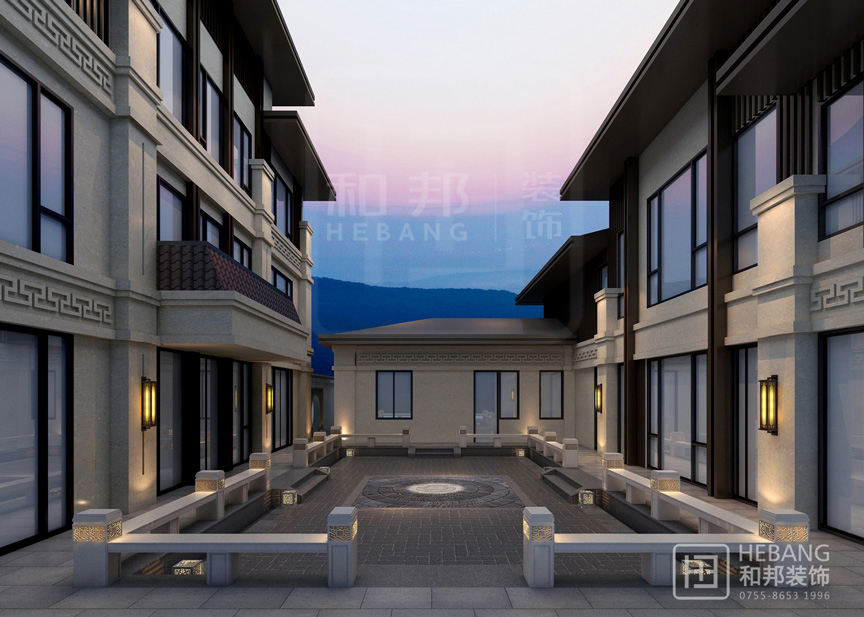 鄉(xiāng)村別墅裝修設(shè)計構(gòu)思因素？