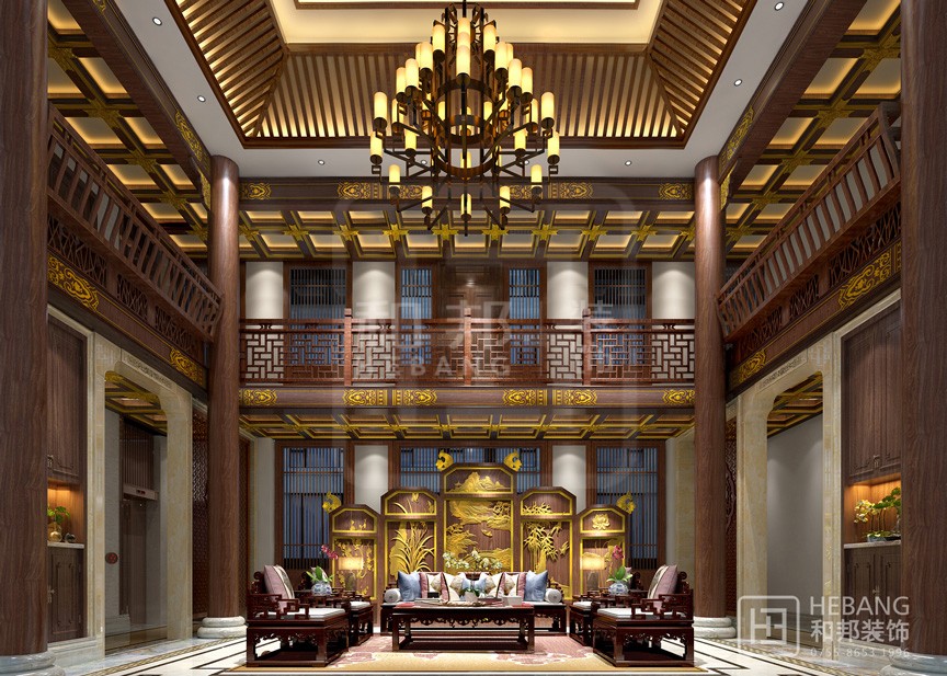 別墅設(shè)計裝修中的老人房在哪幾個設(shè)計要素？