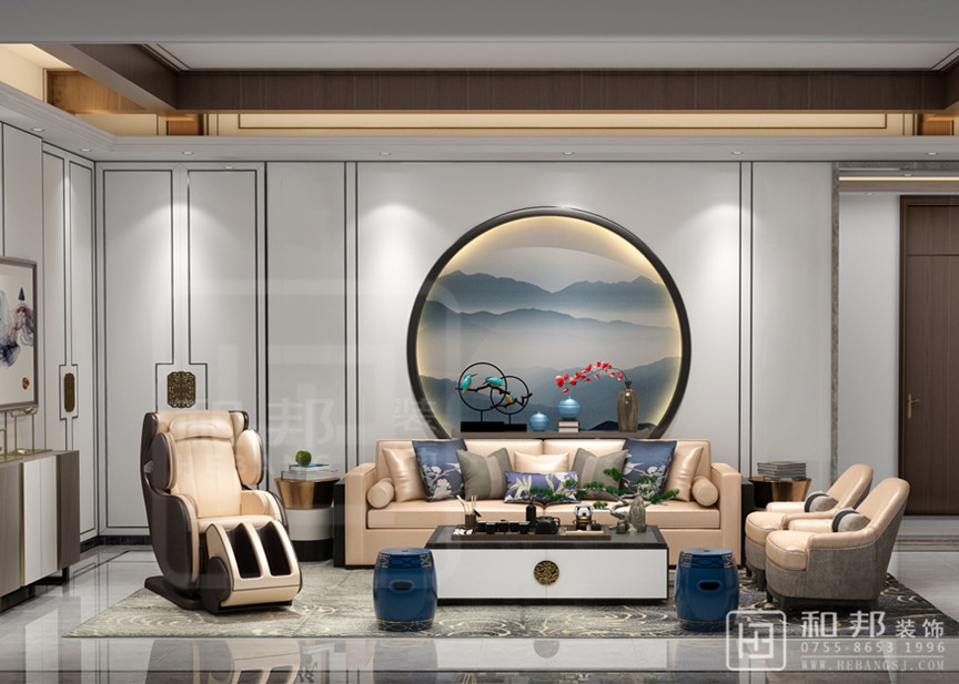 現(xiàn)代輕奢的別墅設(shè)計有這些不同之處！