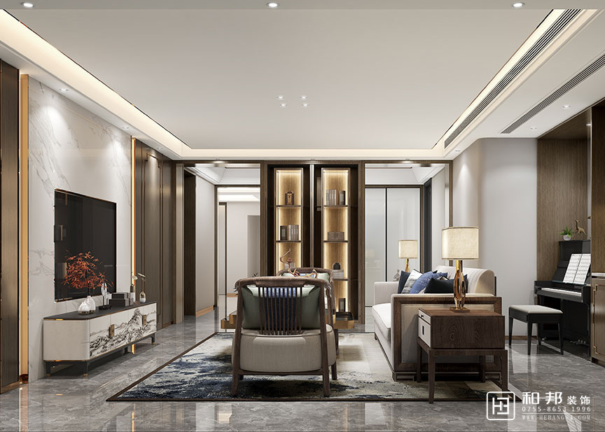 別墅設計裝修過程中有哪些設計細節(jié)呢？