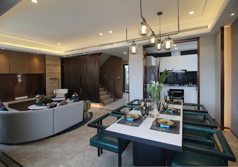 高端別墅設計公司-專業(yè)打造豪華生活空間